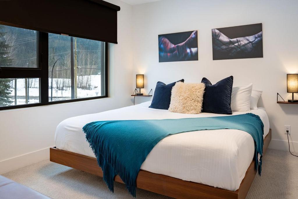 Revel In The Stoke By Revelstoke Vacations Lejlighed Eksteriør billede