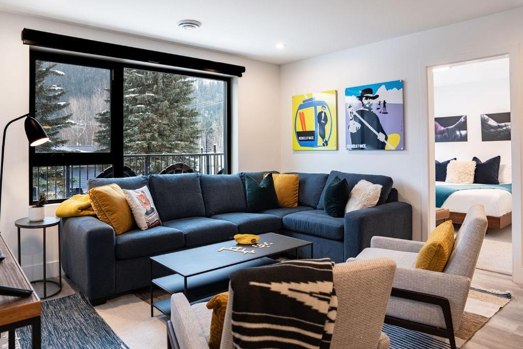 Revel In The Stoke By Revelstoke Vacations Lejlighed Eksteriør billede