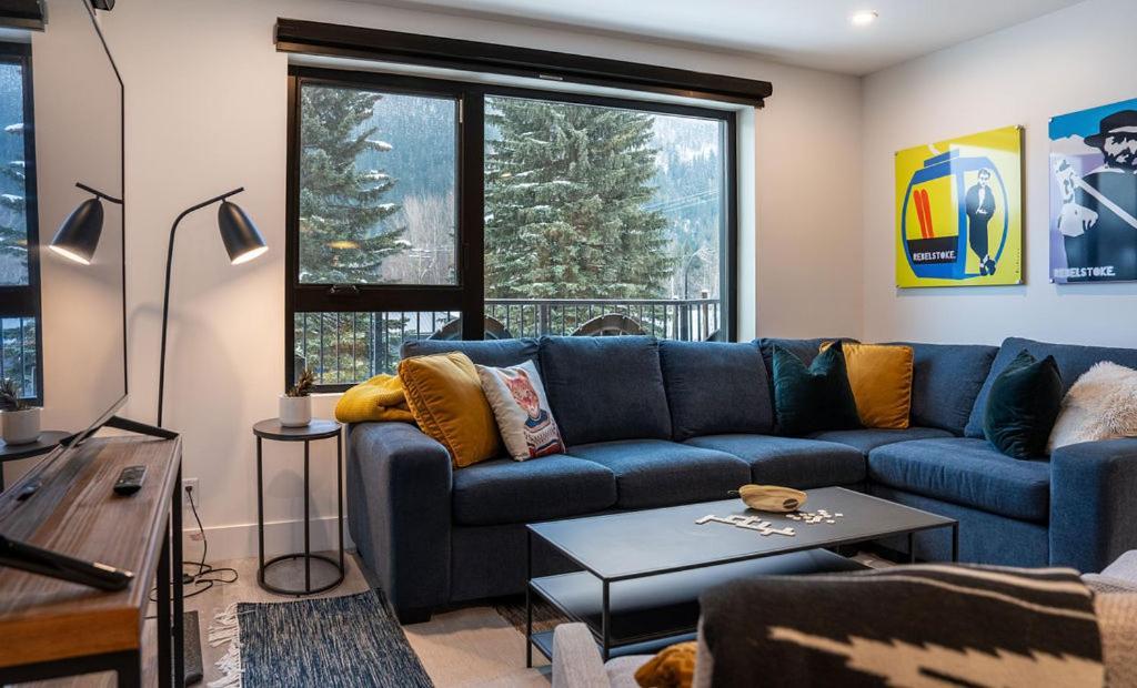 Revel In The Stoke By Revelstoke Vacations Lejlighed Eksteriør billede