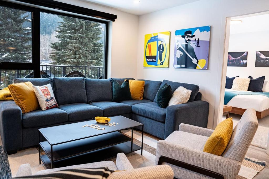 Revel In The Stoke By Revelstoke Vacations Lejlighed Eksteriør billede